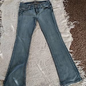 Gently used Rue 21 jeans